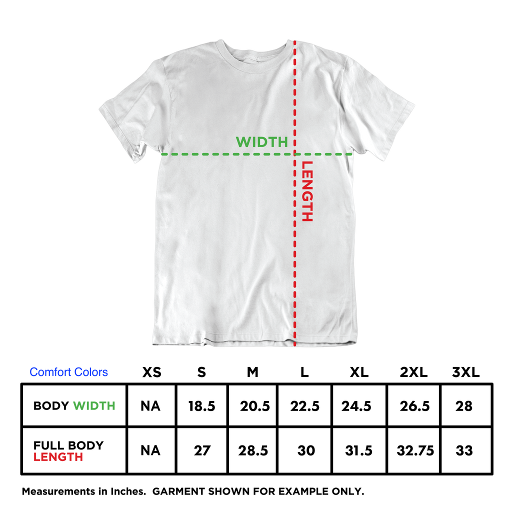 Wild Horses Logo Tee (Green)