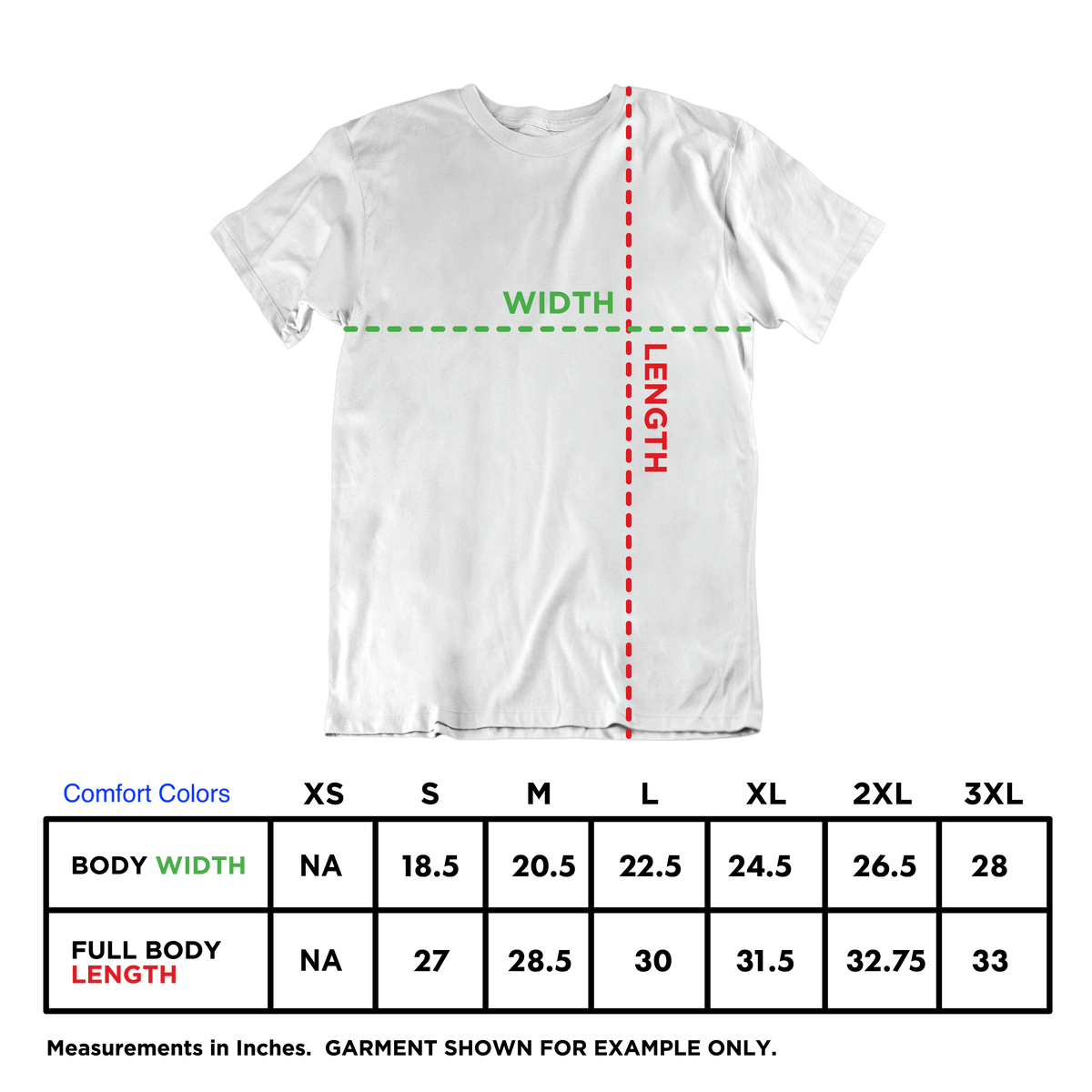 Wild Horses Logo Tee (Green)