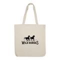 Wild Horses Logo Tote