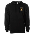 Wild Horses Logo Hoodie (Black)