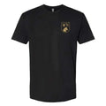 Wild Horses Logo Tee (Charcoal)