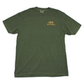 Wild Horses Logo Tee (Green)