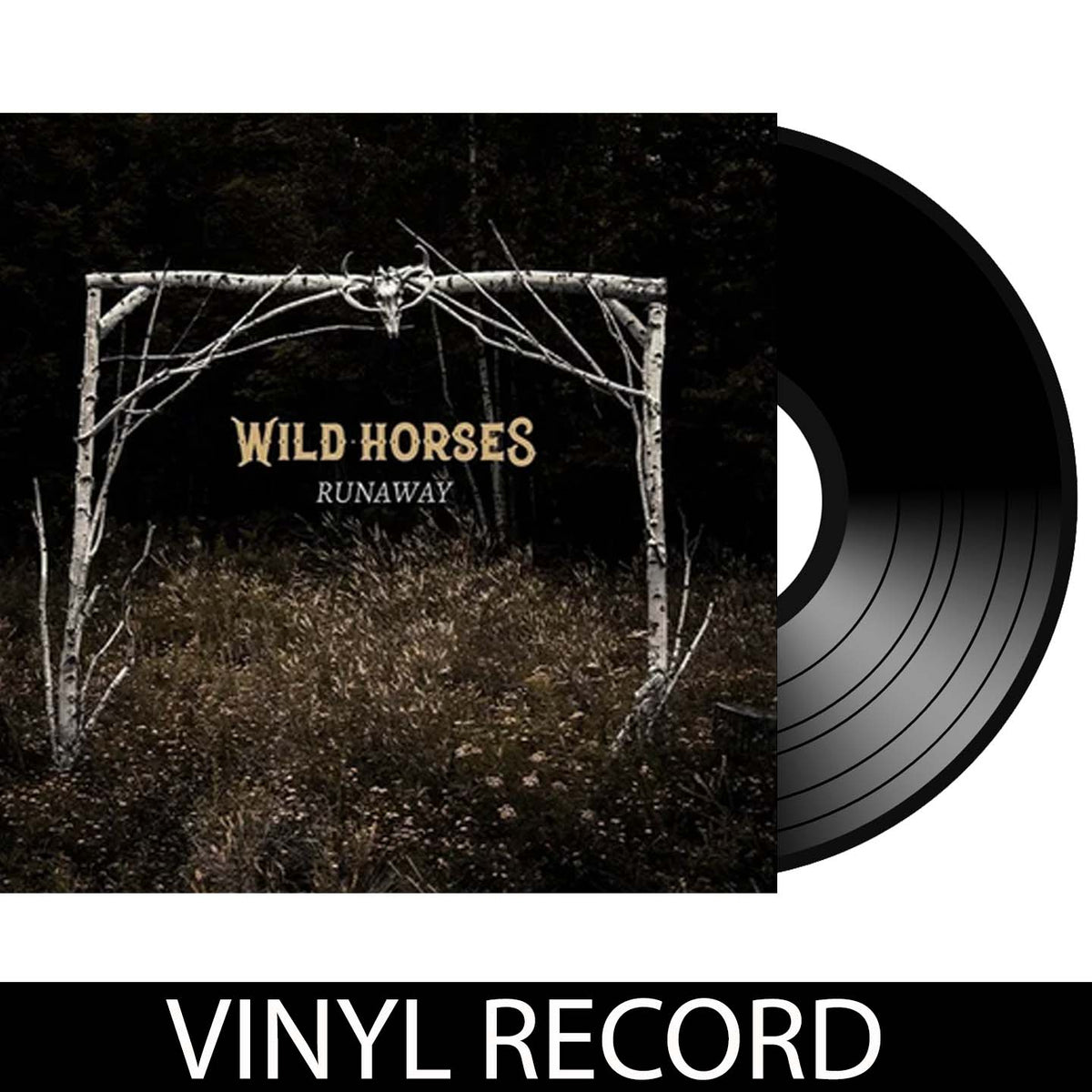 Runaway Vinyl LP